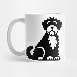 Portuguese Water Dog Mug